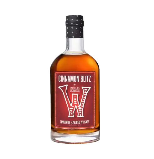 Woodson Cinnamon Blitz Whiskey