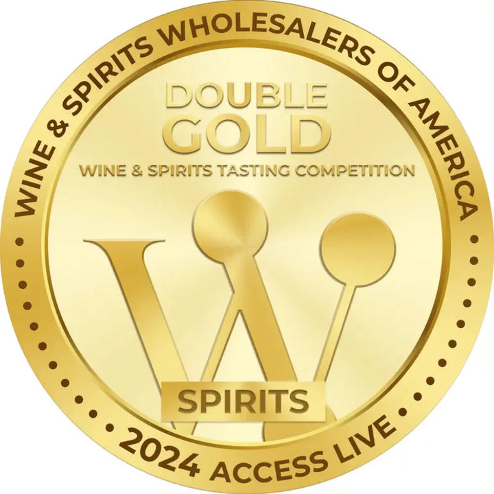 World Whiskey Society 10 Year Straight Bourbon Whiskey finished in Port Cask