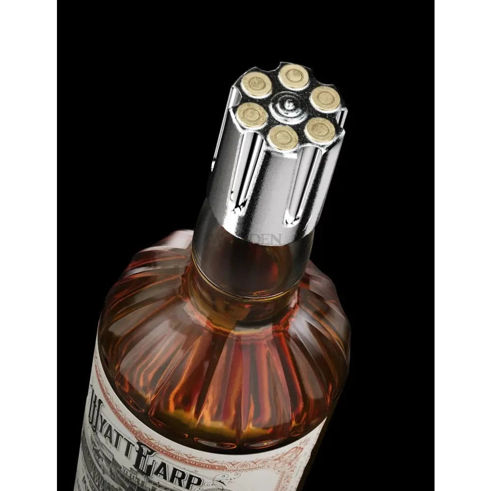 World Whiskey Society Wyatt Earp Barrel Proof