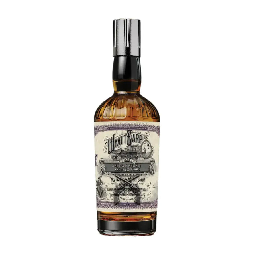 World Whiskey Society Wyatt Earp ’Hazmat’ 13 Year Whisky