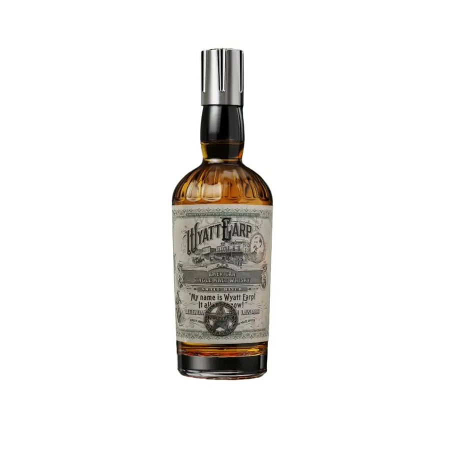 World Whiskey Society Wyatt Earp Small Batch