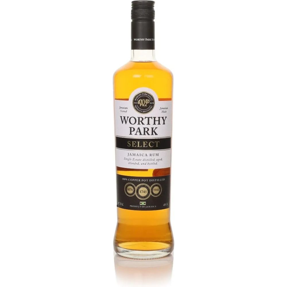 Worthy Park Select Rum