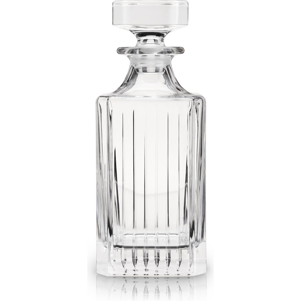 Reserve Milo Crystal Liquor Decanter