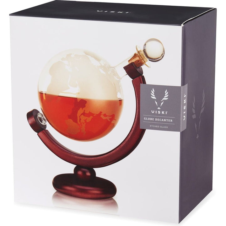 Globe Liquor Decanter