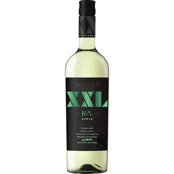 XXL Moscato Cherry – Wooden Cork