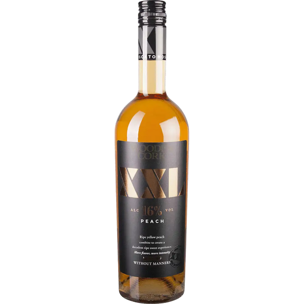XXL Moscato Pineapple – Wooden Cork