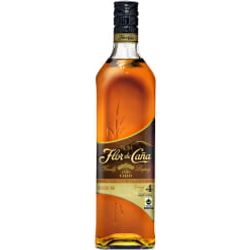 Flor De Cana Anejo Oro 4 Year Rum