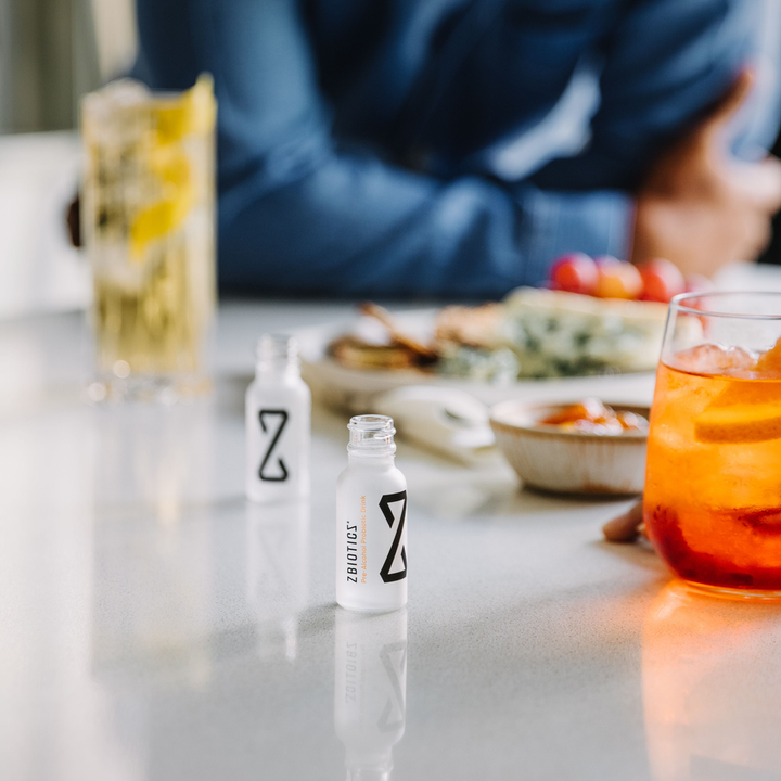 ZBiotics Pre-Alcohol
