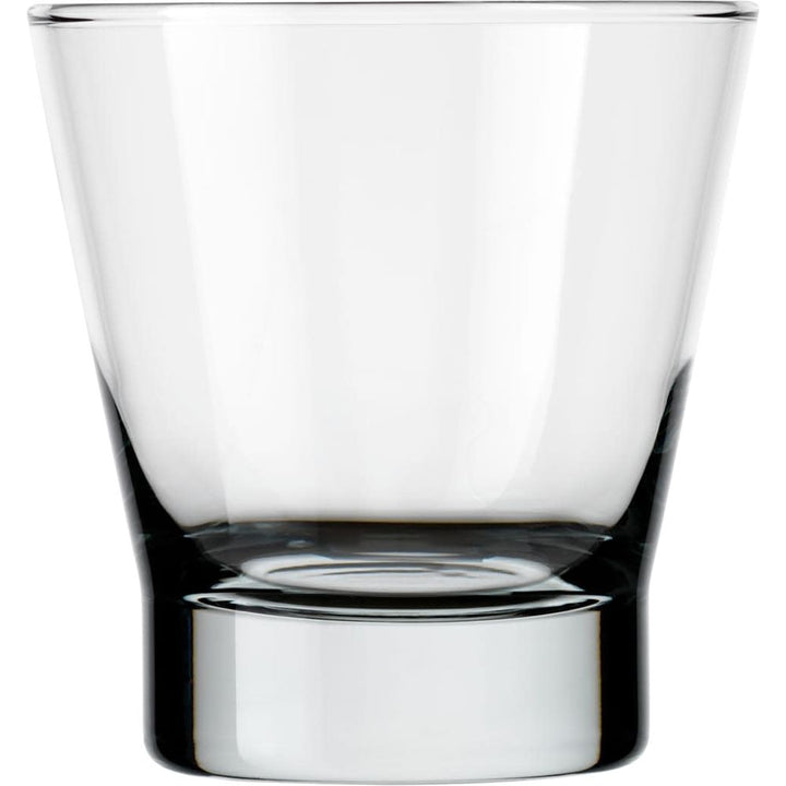 Libbey Modern Bar Essentials Double Old Fashioned Glasses, 10.5-ounce, Set of 6