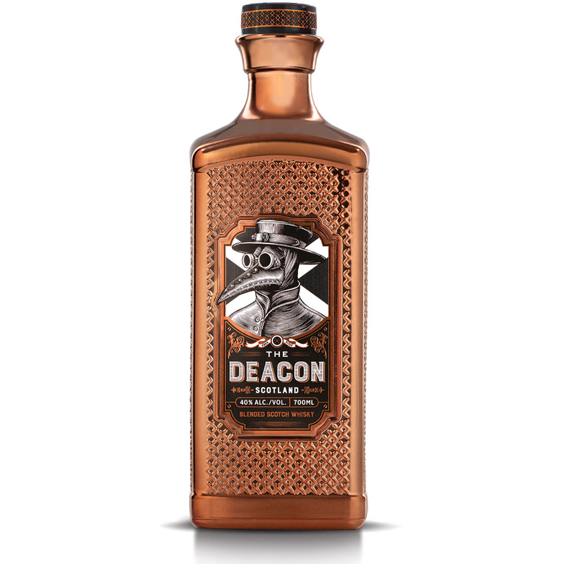 The Deacon Blended Scotch Whisky
