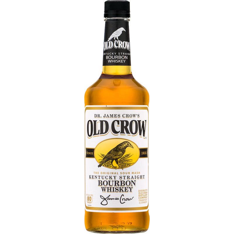 Old Crow Kentucky Straight Bourbon Whiskey 750 ml