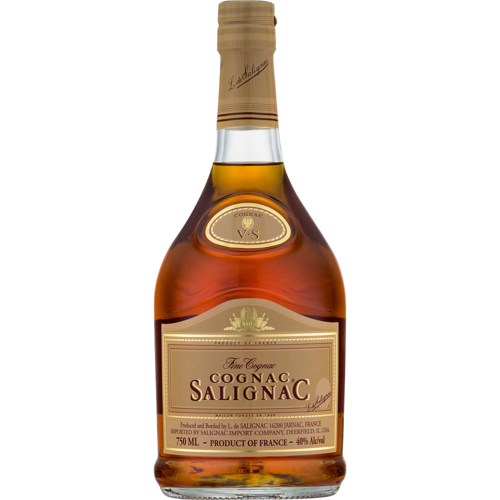 Salignac VS Cognac 750 ml