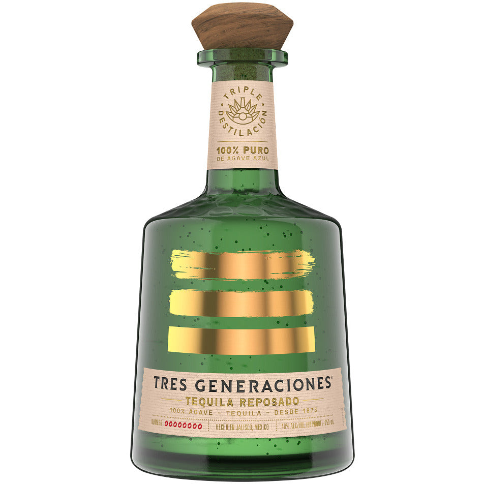 Tres Generaciones Reposado Tequila 750 ml
