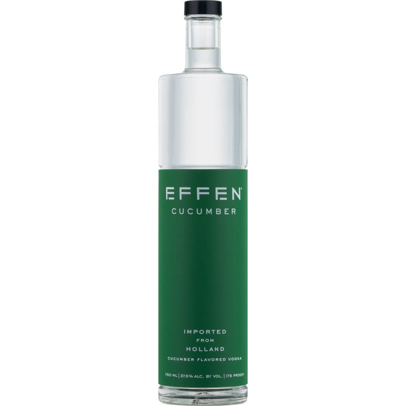 EFFEN Cucumber Flavored Vodka 750 ml