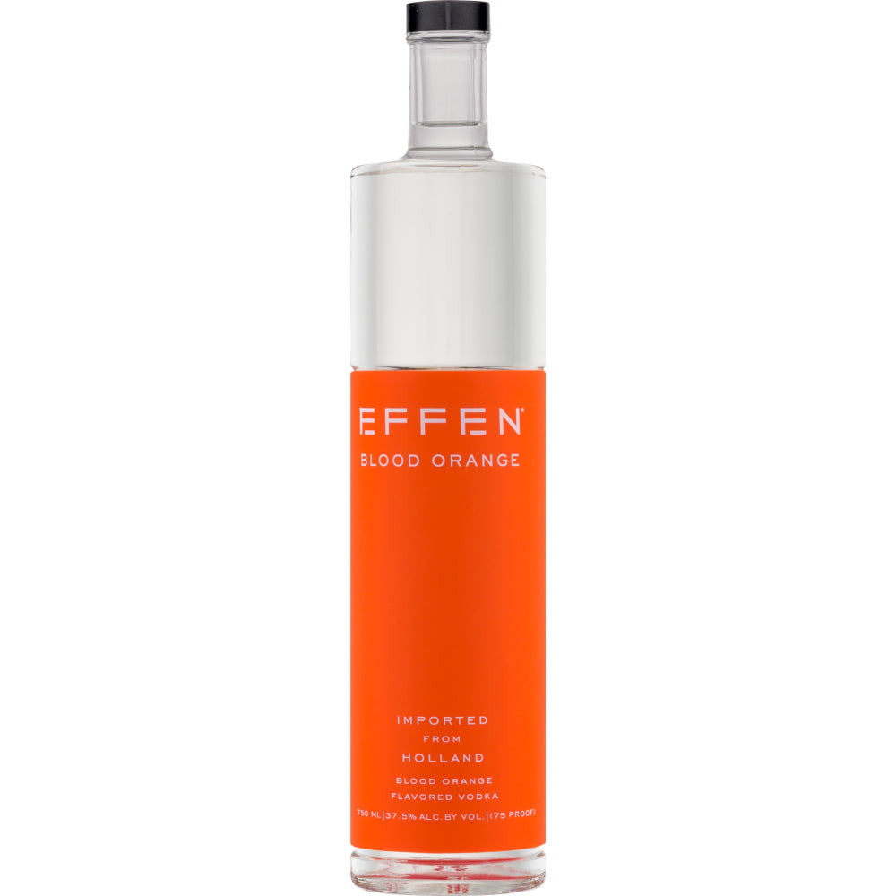 EFFEN Blood Orange Flavored Vodka 750 ml