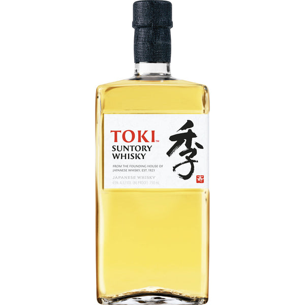 Suntory Whisky Toki | Hakushu Yamazaki Chita Blend Accessible