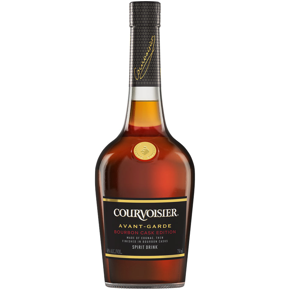 Courvoisier Avant-Garde Bourbon Cask Edition Cognac 750 ml