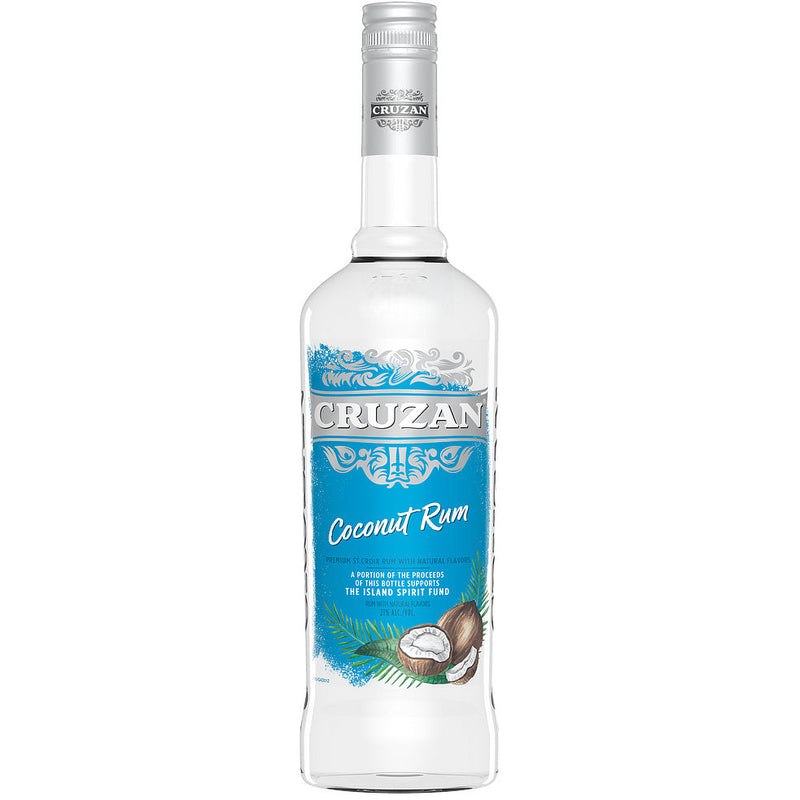 Cruzan Coconut Flavored Rum 750 ml