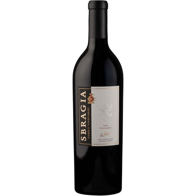 Sbragia Family Vineyards Zinfandel Gino'S Vineyard Dry Creek Valley - Available at Wooden Cork