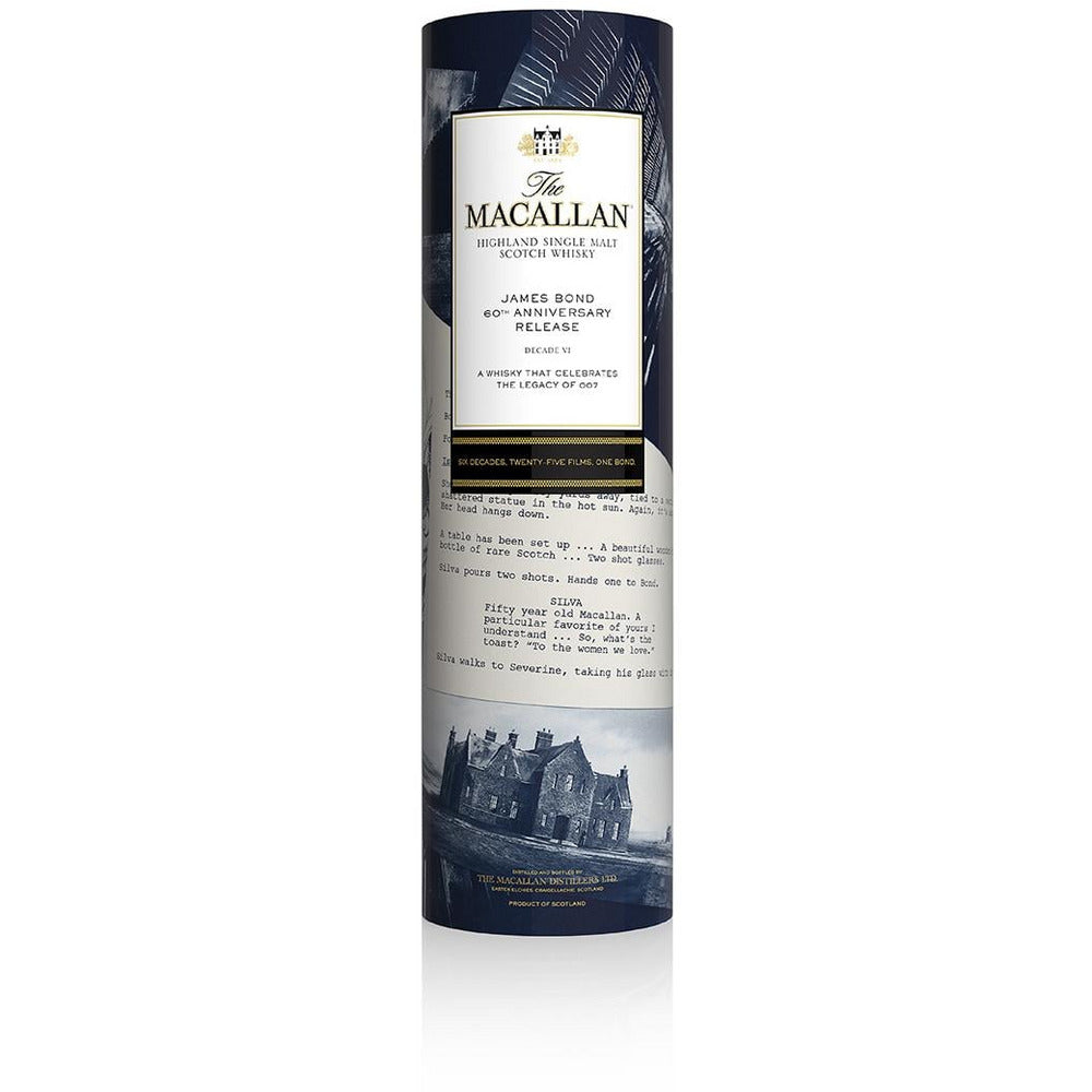 The Macallan James Bond 60th Anniversary Release, Decade VI