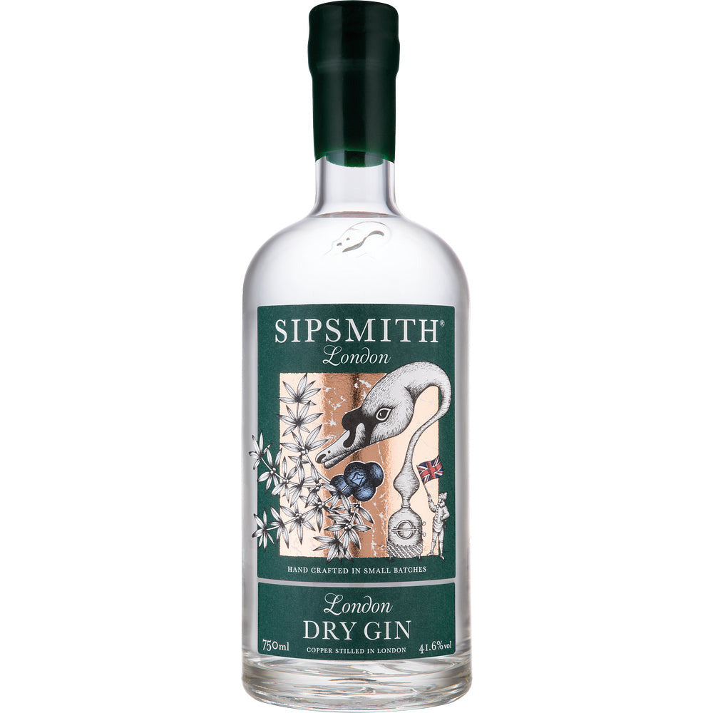 Sipsmith London Dry Gin 750 ml