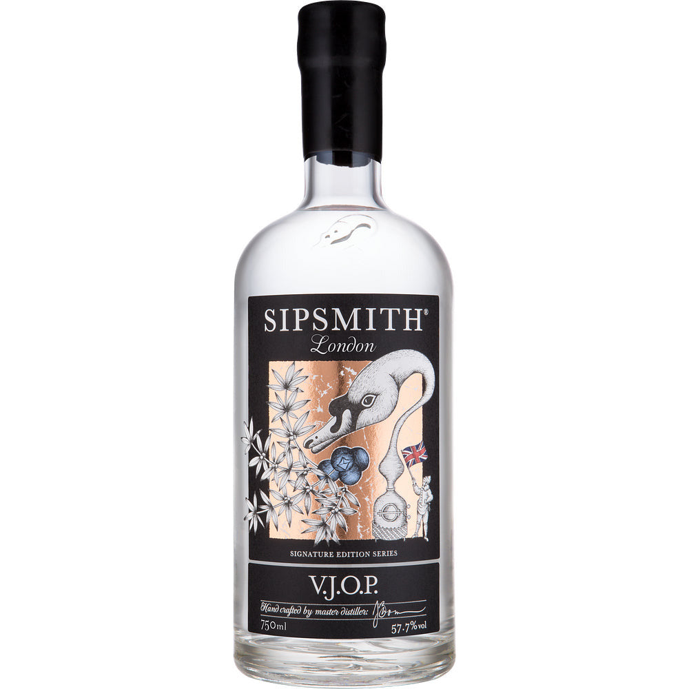 Sipsmith V.J.O.P 115 Proof Gin 750 ml