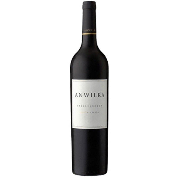 Anwilka Red Wine Stellenbosch - Available at Wooden Cork