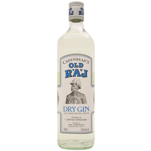 Old Raj Dry Gin 110 Proof - Available at Wooden Cork