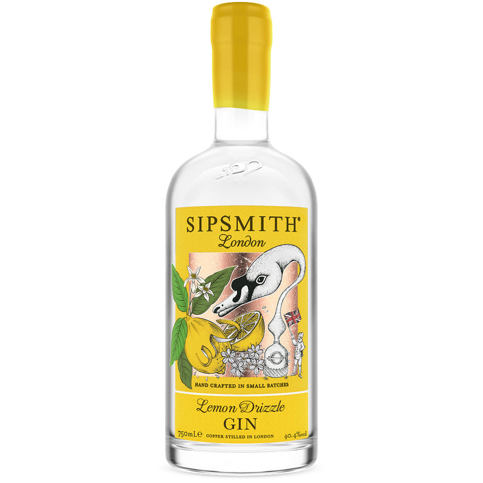 Sipsmith Lemon Drizzle Gin 750 ml