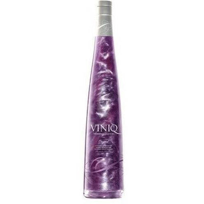 Viniq Original Shimmery Liqueur - Available at Wooden Cork
