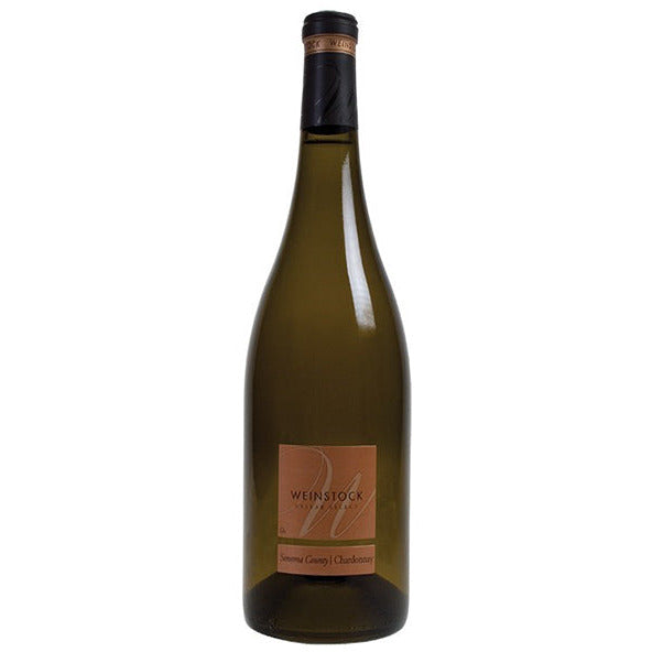 Weinstock Chardonnay Cellar Select Sonoma County - Available at Wooden Cork