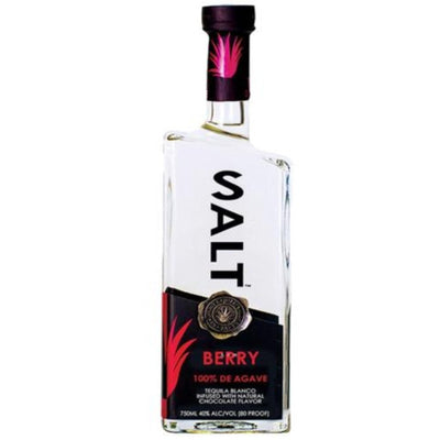 SALT Berry Flavored Tequila - Available at Wooden Cork