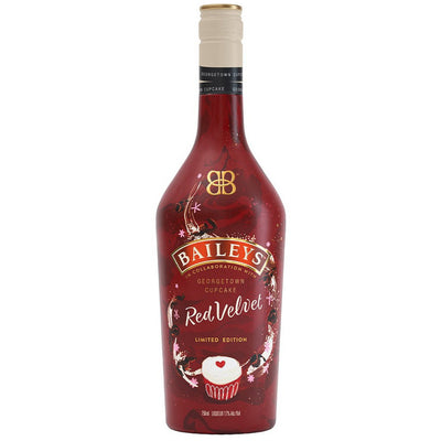 Baileys Red Velvet Irish Cream Liqueur - Available at Wooden Cork