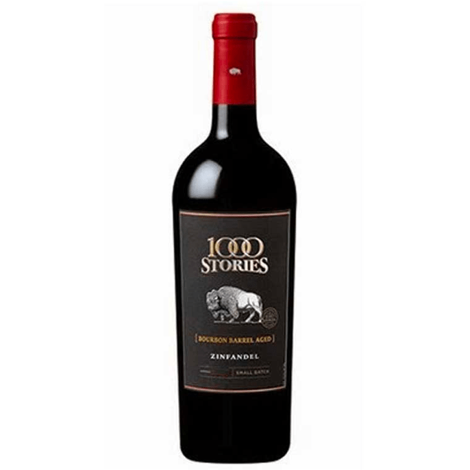 1000 Stories Bourbon Barrel-Aged Zinfandel