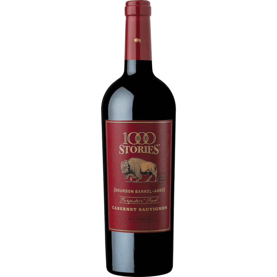 1000 Stories California Prospectors' Proof Cabernet Sauvignon 750ml