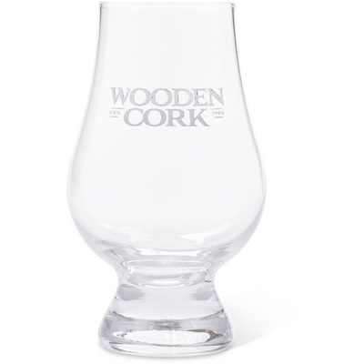 Wooden Cork Glencairn Glass - Available at Wooden Cork