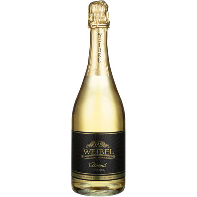Weibel Family Almond Champagne - Available at Wooden Cork