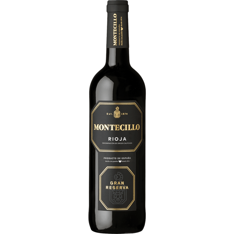 Montecillo Rioja Gran Reserva - Available at Wooden Cork