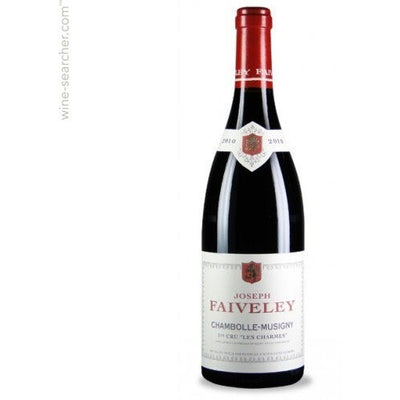 Domaine Faiveley Chambolle Musigny Les Fuees Premier Cru - Available at Wooden Cork
