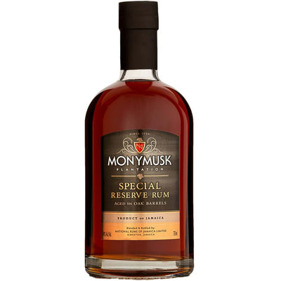 Monymusk Aged Rum Special Reserve - Available at Wooden Cork