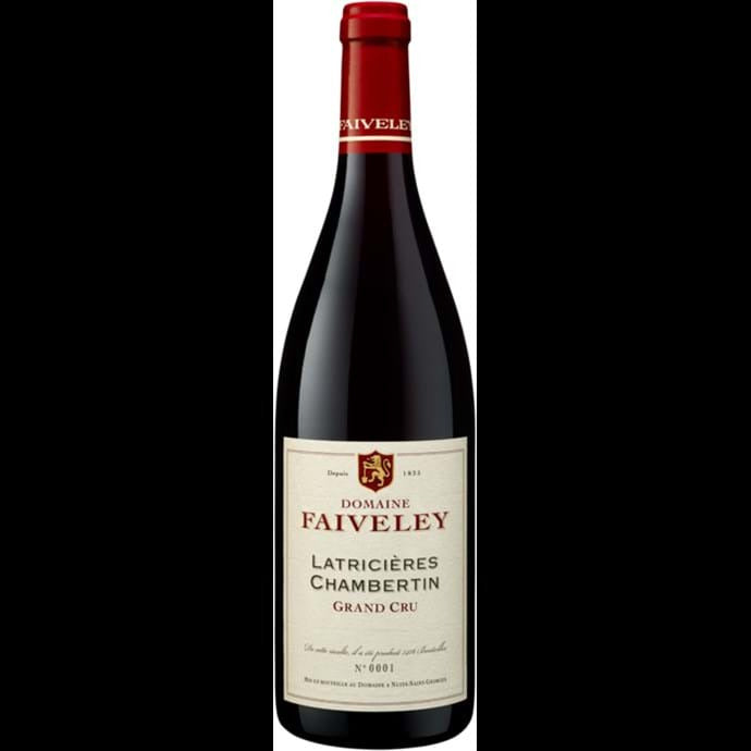 Domaine Faiveley Latricieres Chambertin Grand Cru - Available at Wooden Cork