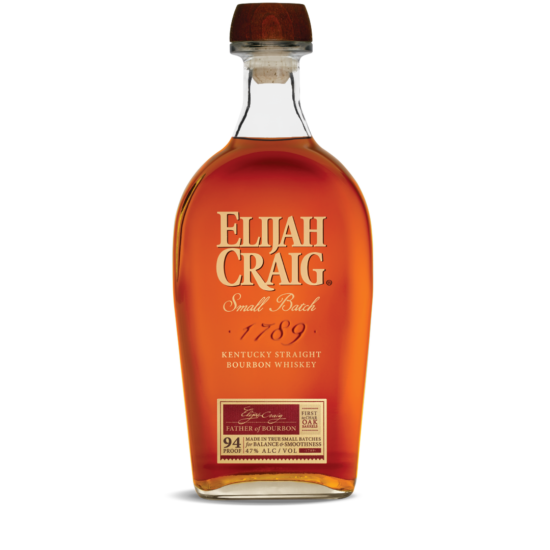 Elijah Craig Small Batch Kentucky Bourbon 94 Proof 1.75L