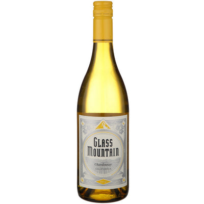 Glass Mountain Chardonnay California - Available at Wooden Cork