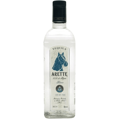Arette Blanco Tequila - Available at Wooden Cork