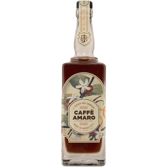 Rieger's Caffe Amaro - Available at Wooden Cork