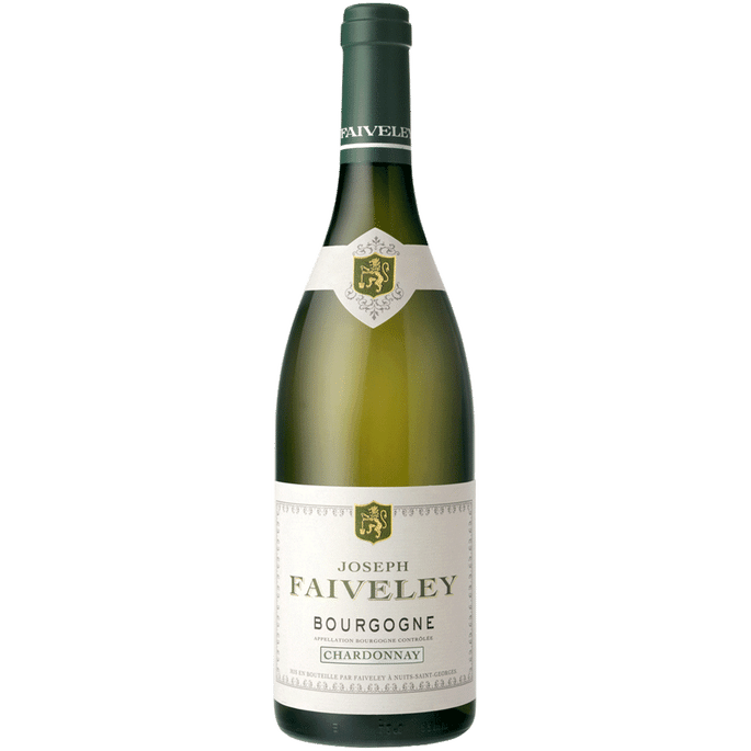 Joseph Faiveley Bourgogne Chardonnay - Available at Wooden Cork