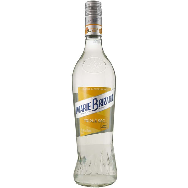 Marie Brizard Triple Sec – Wooden Cork
