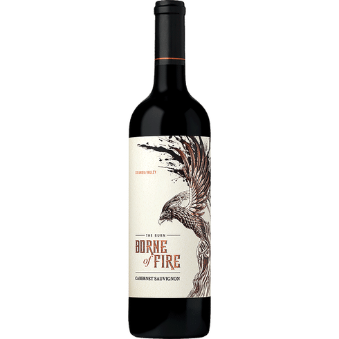 Borne Of Fire Cabernet Sauvignon Columbia Valley - Available at Wooden Cork