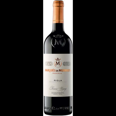 Marques De Murrieta Rioja Reserva - Available at Wooden Cork