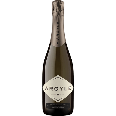 Argyle Brut Champagne - Available at Wooden Cork